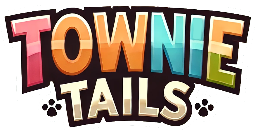 Townie Tails Logo